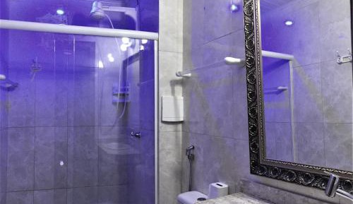 Double Room with Balcony and Partial Sea View