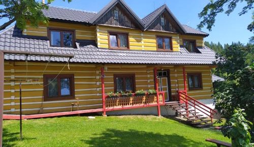 Four-Bedroom House
