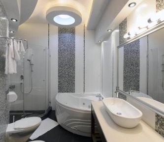 Suite with Spa Bath