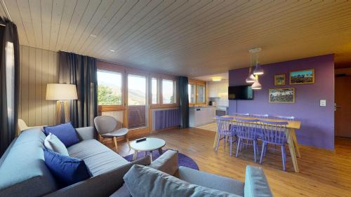 Modern Two-Bedroom Apartment