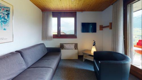 Classic One-Bedroom Apartment