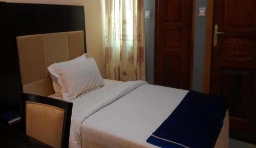 Budget Single Room