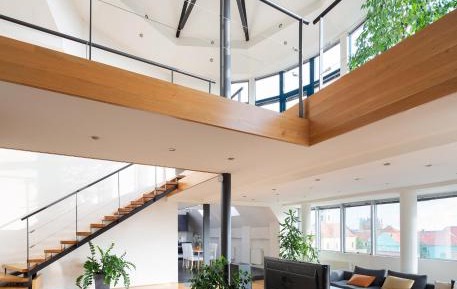 Penthouse Apartment