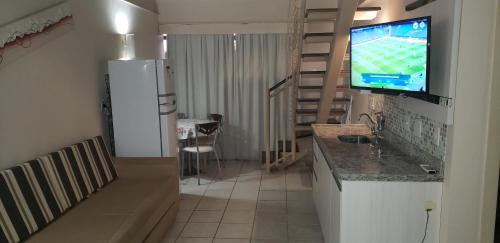 Two-Bedroom Duplex Apartment