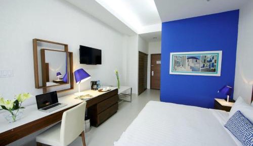 Double Room with Two Double Beds