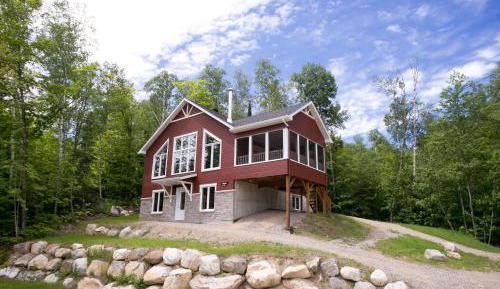 Chalet - Gier