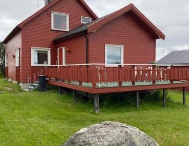 Four-Bedroom House