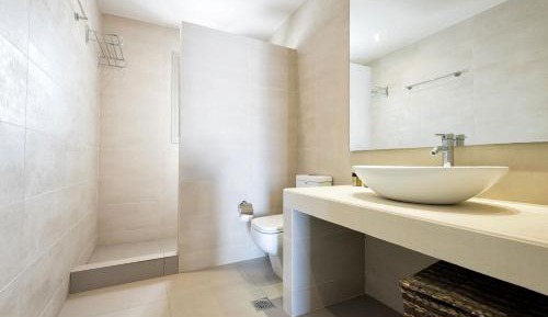 Double Room with Partial Sea View