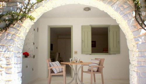 Junior Suite with Garden View