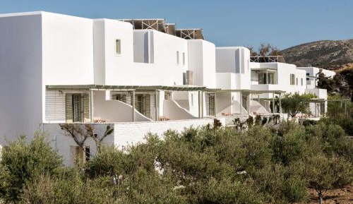 Double Room with Land View