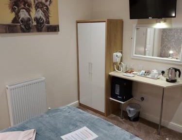 Double Room - Disability Access