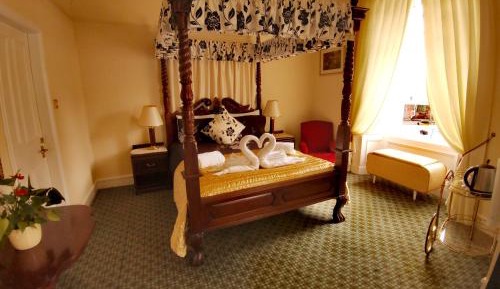 Family Room with Bathroom