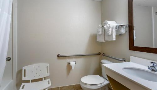 King Room - Accessible/Non-Smoking