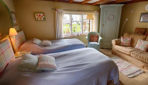 Superior Twin Room
