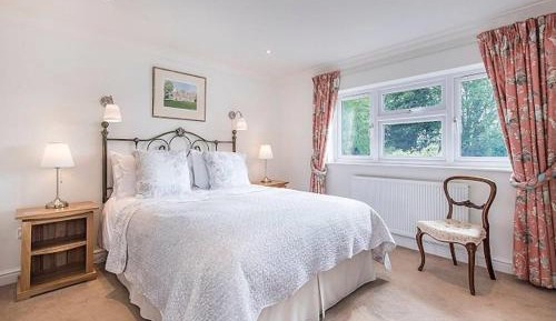 King Room with Garden View