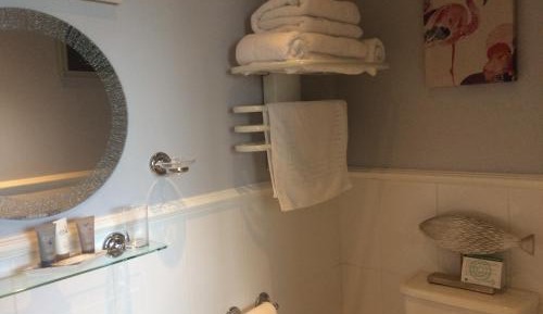 Double Room with Private Bathroom