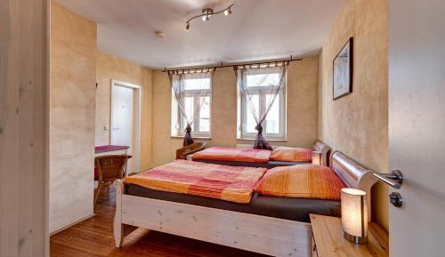 Economy Double or Twin Room