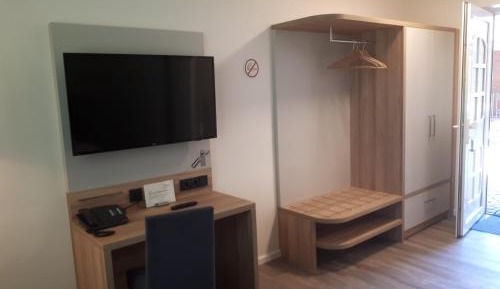 Double or Twin Room with Garden View