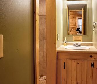 Two-Bedroom Chalet