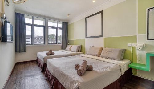 Quadruple Room