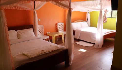 Economy Double or Twin Room