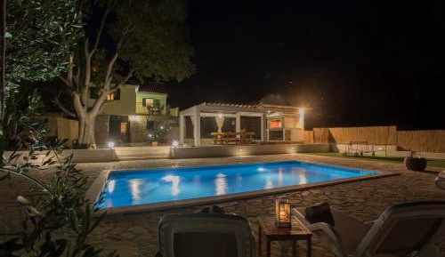 Villa with Private Pool