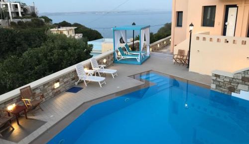 Three-Bedroom Apartment with Sea View