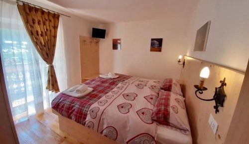 Double Room with Terrace