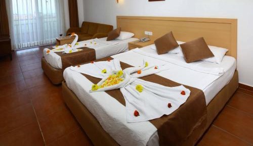 Large Double or Twin Room