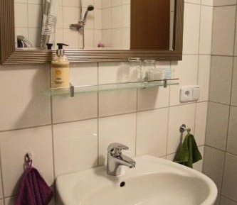 Standard Double Room with Shared Bathroom