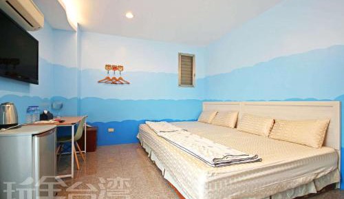 Quadruple Room with Balcony