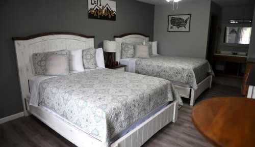 Queen Room with Two Queen Beds