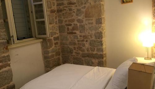 Family Room with Bathroom