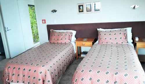 Large Studio with Sea View