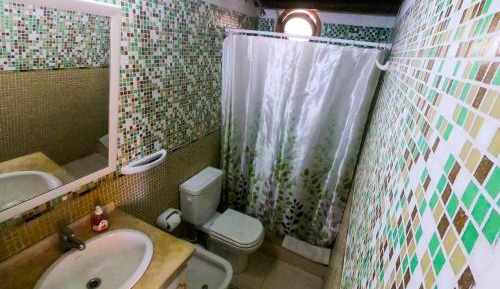 Triple Room with Garden View