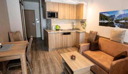Apartment with Terrace
