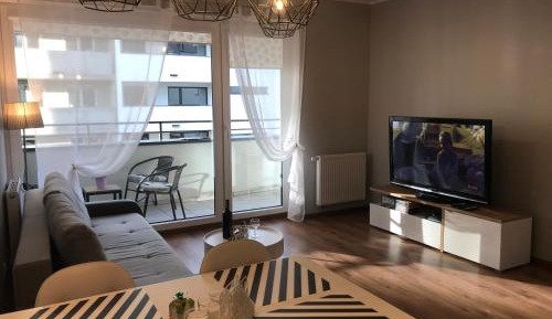 Studio with Terrace