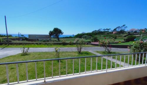 Three-Bedroom Apartment with Balcony