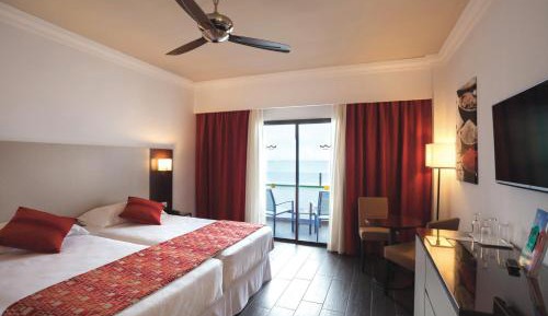 Double Room with Sea View