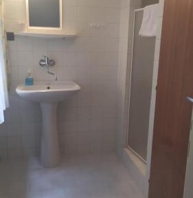 Twin Room with Shared Bathroom