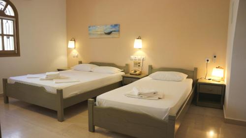 Economy Double Studio Ground Floor