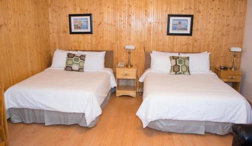 Double Room with Two Double Beds