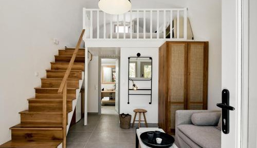 Split Level Junior Suite