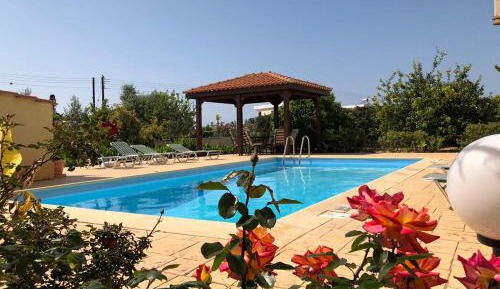 Three-Bedroom Villa with Private Pool