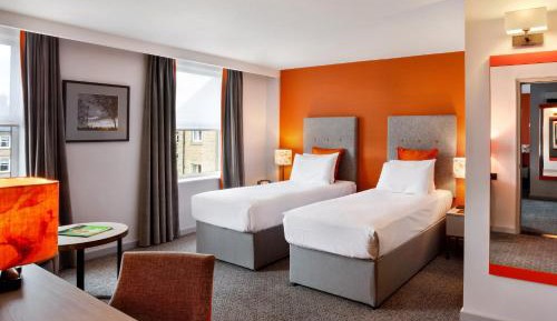 Twin Room - Non-Smoking