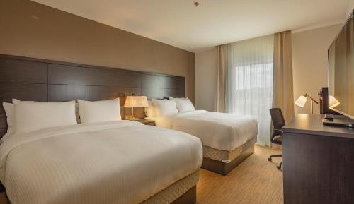 Two-Bedroom Suite