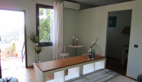 Triple Room with Mountain View