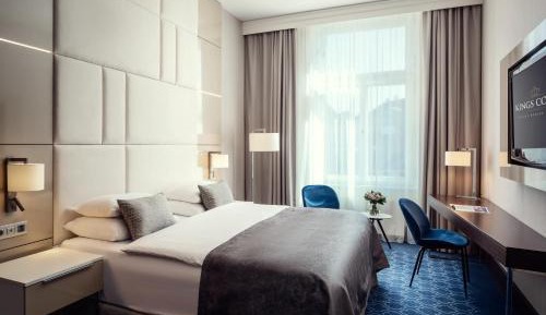 Executive Double or Twin Room with Lounge and Spa Access