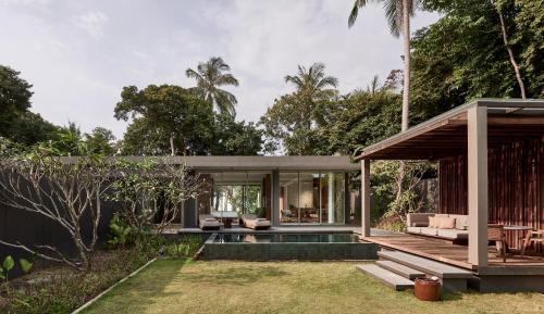 1 Bedroom Garden Pool Villa