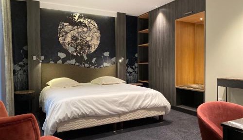 Air-Conditioned Superior Double Room